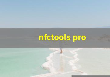 nfctools pro